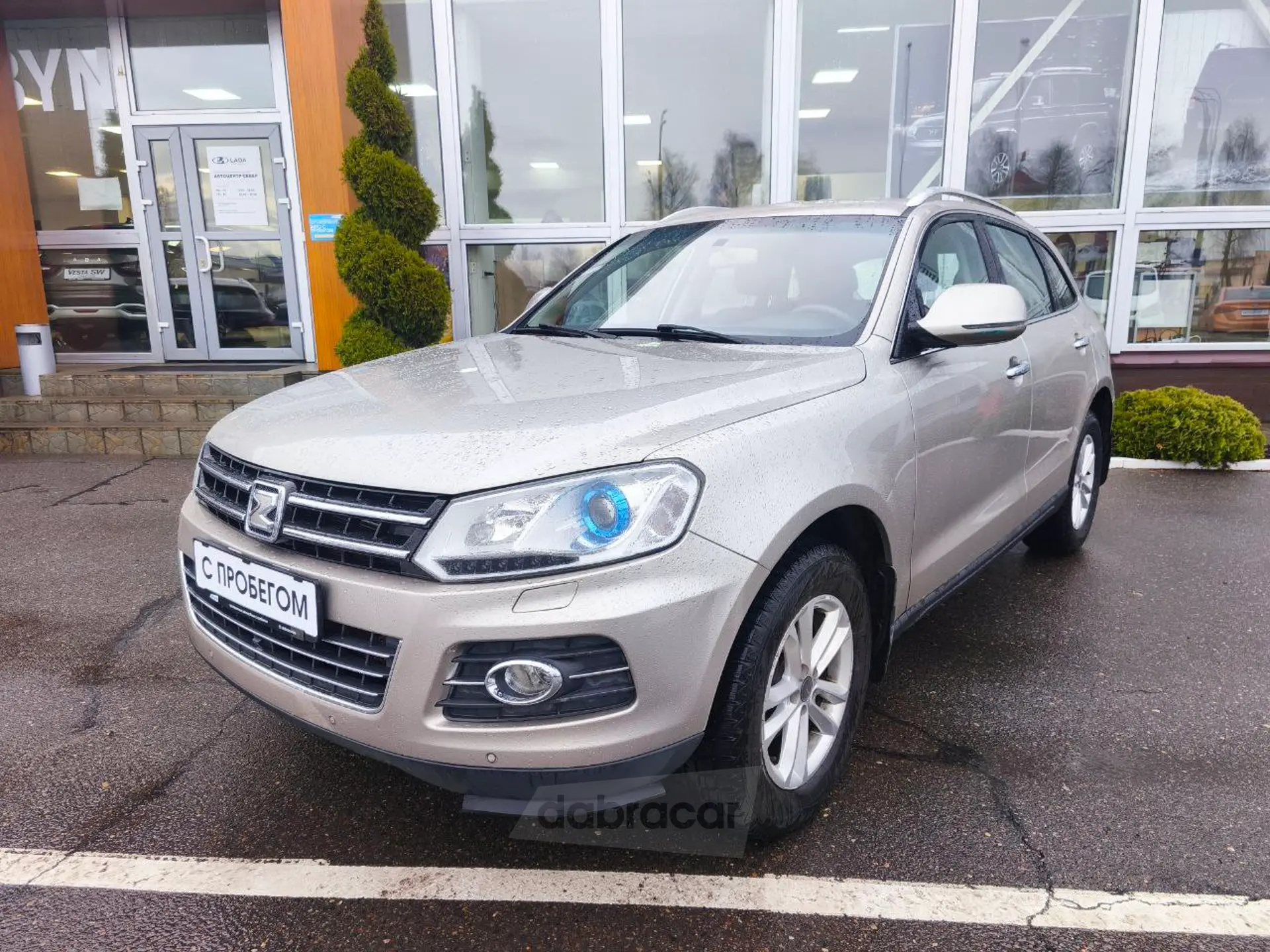 Zotye T600 2018 года за 24 990 BYN в Могилев