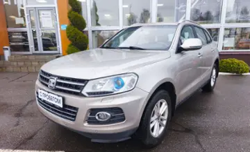 Zotye T600 2018 года за 24 990 BYN в Могилев