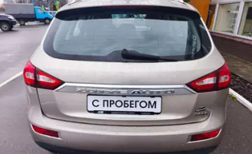 Zotye T600 2018 года за 24 990 BYN в Могилев