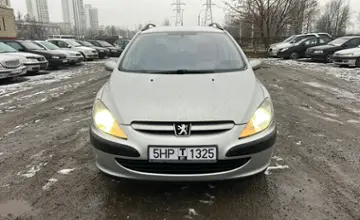 Peugeot 307 2003 года за 6 990 BYN в Минск