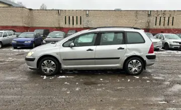 Peugeot 307 2003 года за 6 990 BYN в Минск