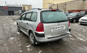 Peugeot 307 2003 года за 6 990 BYN в Минск