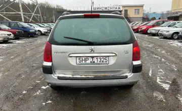 Peugeot 307 2003 года за 6 990 BYN в Минск