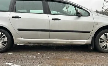 Peugeot 307 2003 года за 6 990 BYN в Минск