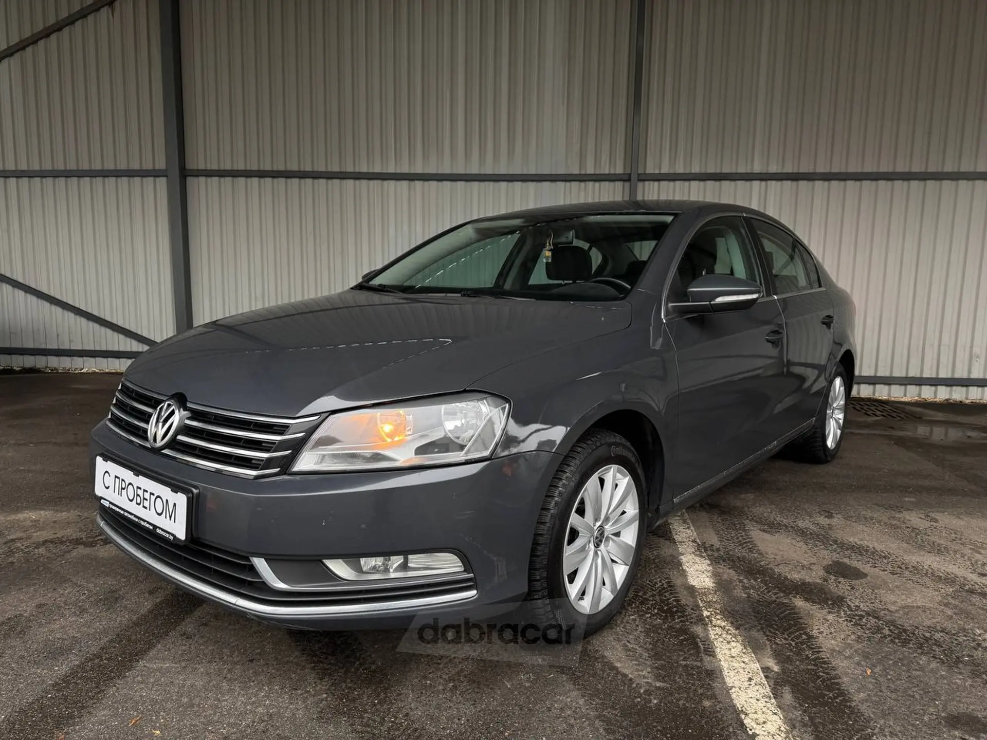 Volkswagen Passat 2014 года за 37 890 BYN в Минск