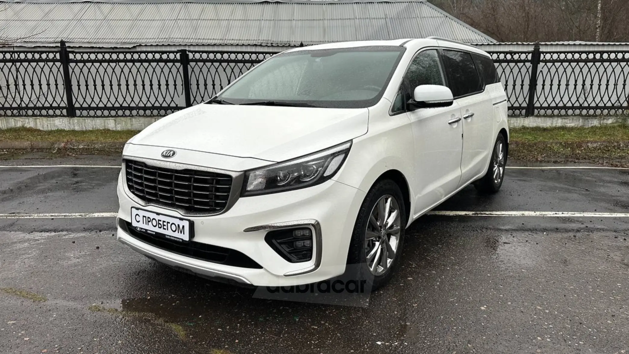 Kia Carnival 2020 года за 72 890 BYN в Гомель