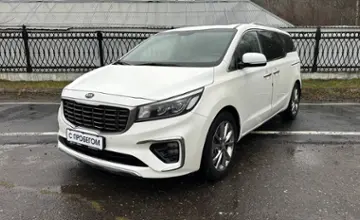 Kia Carnival 2020 года за 72 890 BYN в Гомель
