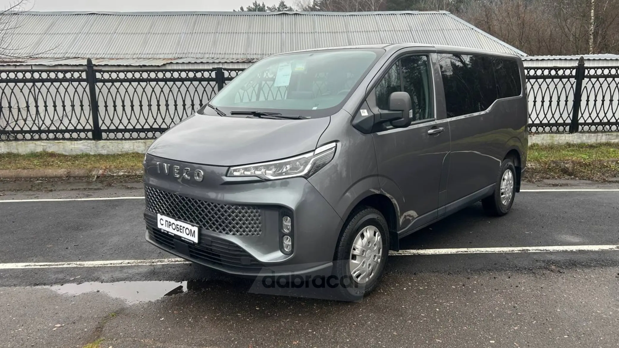 IVECO Daily 2022 года за 101 890 BYN в Гомель