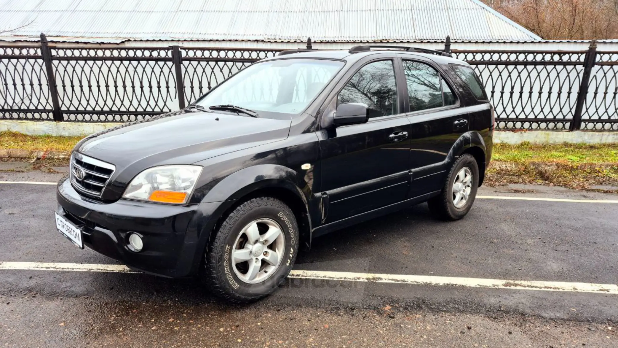 Kia Sorento 2007 года за 30 090 BYN в Гомель