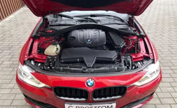 BMW 3 серии 2012 года за 50 990 BYN в Гродно