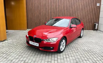 BMW 3 серии 2012 года за 50 990 BYN в Гродно