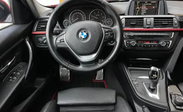 BMW 3 серии 2012 года за 50 990 BYN в Гродно