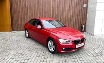 BMW 3 серии 2012 года за 50 990 BYN в Гродно