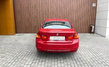 BMW 3 серии 2012 года за 50 990 BYN в Гродно