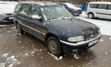 Opel Astra 1997 года за 2 990 BYN в Витебск