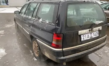 Opel Astra 1997 года за 2 990 BYN в Витебск