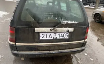 Opel Astra 1997 года за 2 990 BYN в Витебск