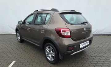 Renault Sandero 2018 года за 31 990 BYN в Минск