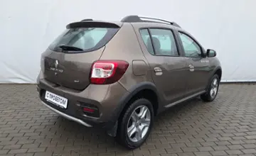 Renault Sandero 2018 года за 31 990 BYN в Минск