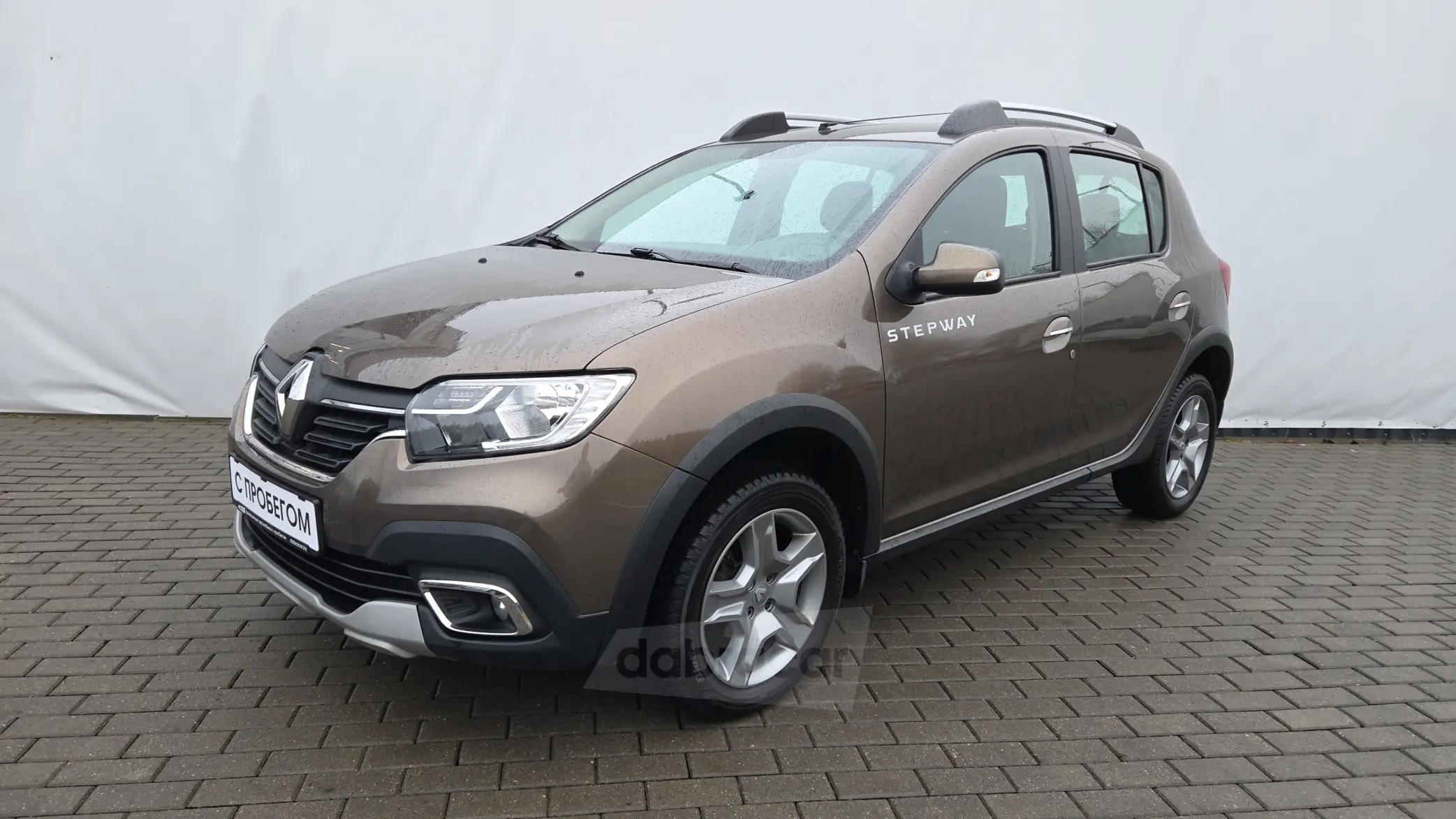 Renault Sandero 2018 года за 31 990 BYN в Минск