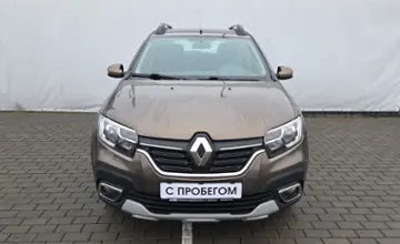 Renault Sandero 2018 года за 31 990 BYN в Минск