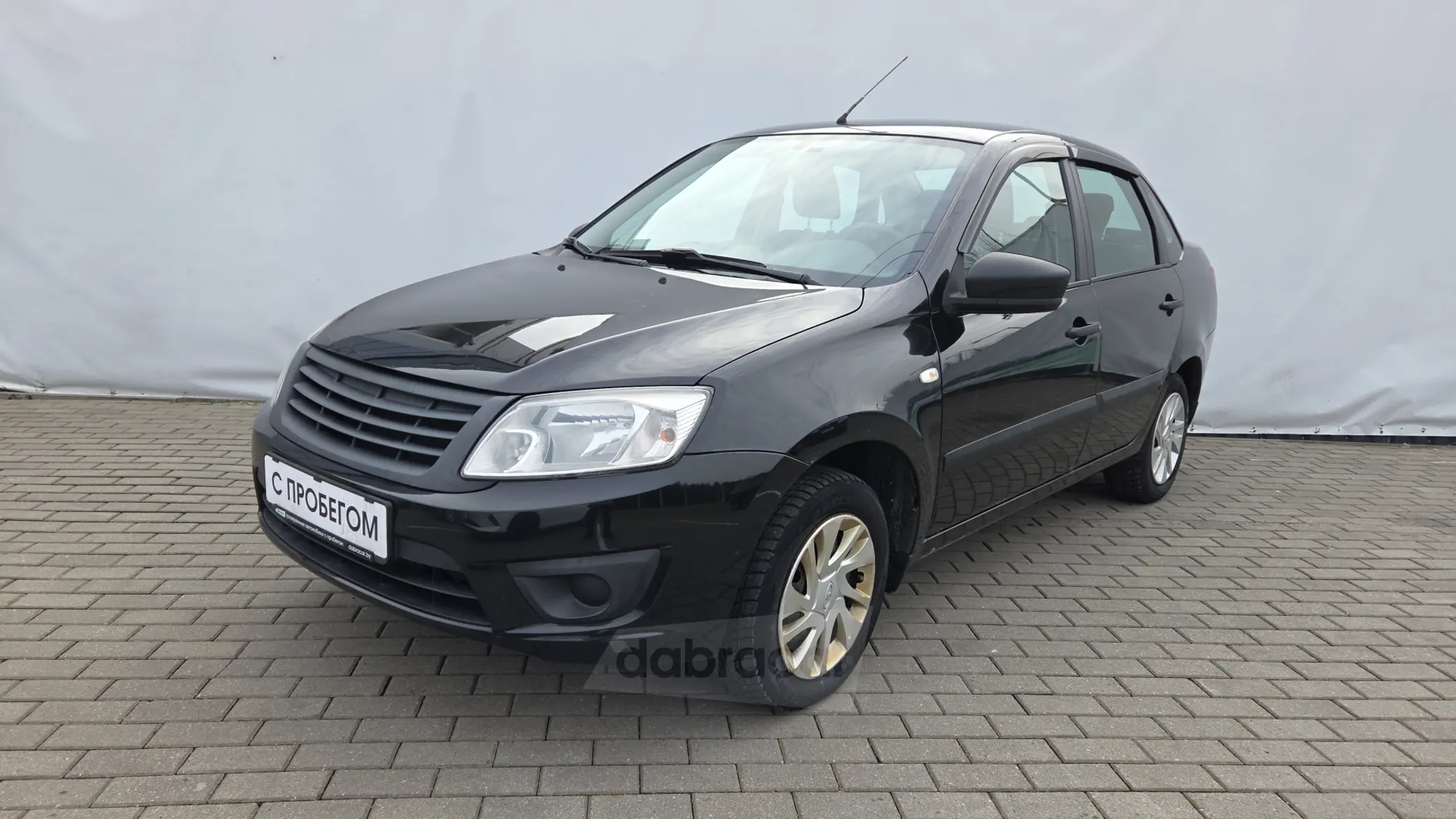 LADA (ВАЗ) Granta 2018 года за 13 990 BYN в Минск