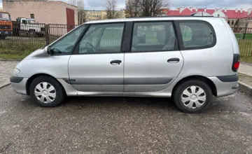 Renault Espace 1998 года за 8 490 BYN в Гродно