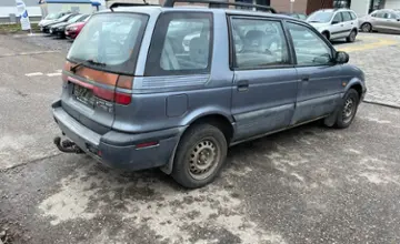 Mitsubishi Space Wagon 1998 года за 2 990 BYN в Гродно