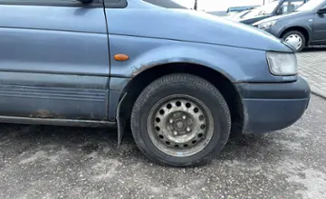 Mitsubishi Space Wagon 1998 года за 2 990 BYN в Гродно