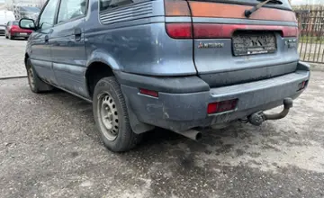Mitsubishi Space Wagon 1998 года за 2 990 BYN в Гродно