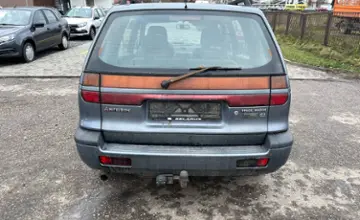 Mitsubishi Space Wagon 1998 года за 2 990 BYN в Гродно