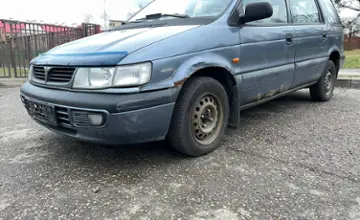 Mitsubishi Space Wagon 1998 года за 2 990 BYN в Гродно