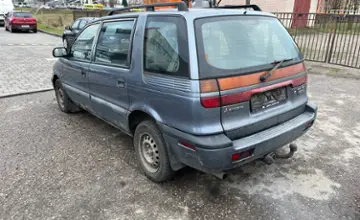 Mitsubishi Space Wagon 1998 года за 2 990 BYN в Гродно