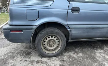 Mitsubishi Space Wagon 1998 года за 2 990 BYN в Гродно