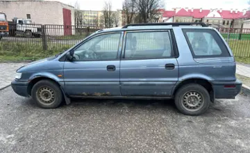 Mitsubishi Space Wagon 1998 года за 2 990 BYN в Гродно