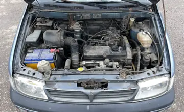 Mitsubishi Space Wagon 1998 года за 2 990 BYN в Гродно