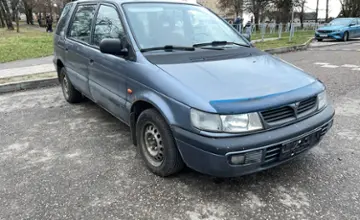 Mitsubishi Space Wagon 1998 года за 2 990 BYN в Гродно