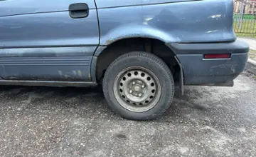 Mitsubishi Space Wagon 1998 года за 2 990 BYN в Гродно