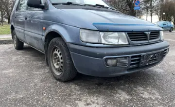 Mitsubishi Space Wagon 1998 года за 2 990 BYN в Гродно