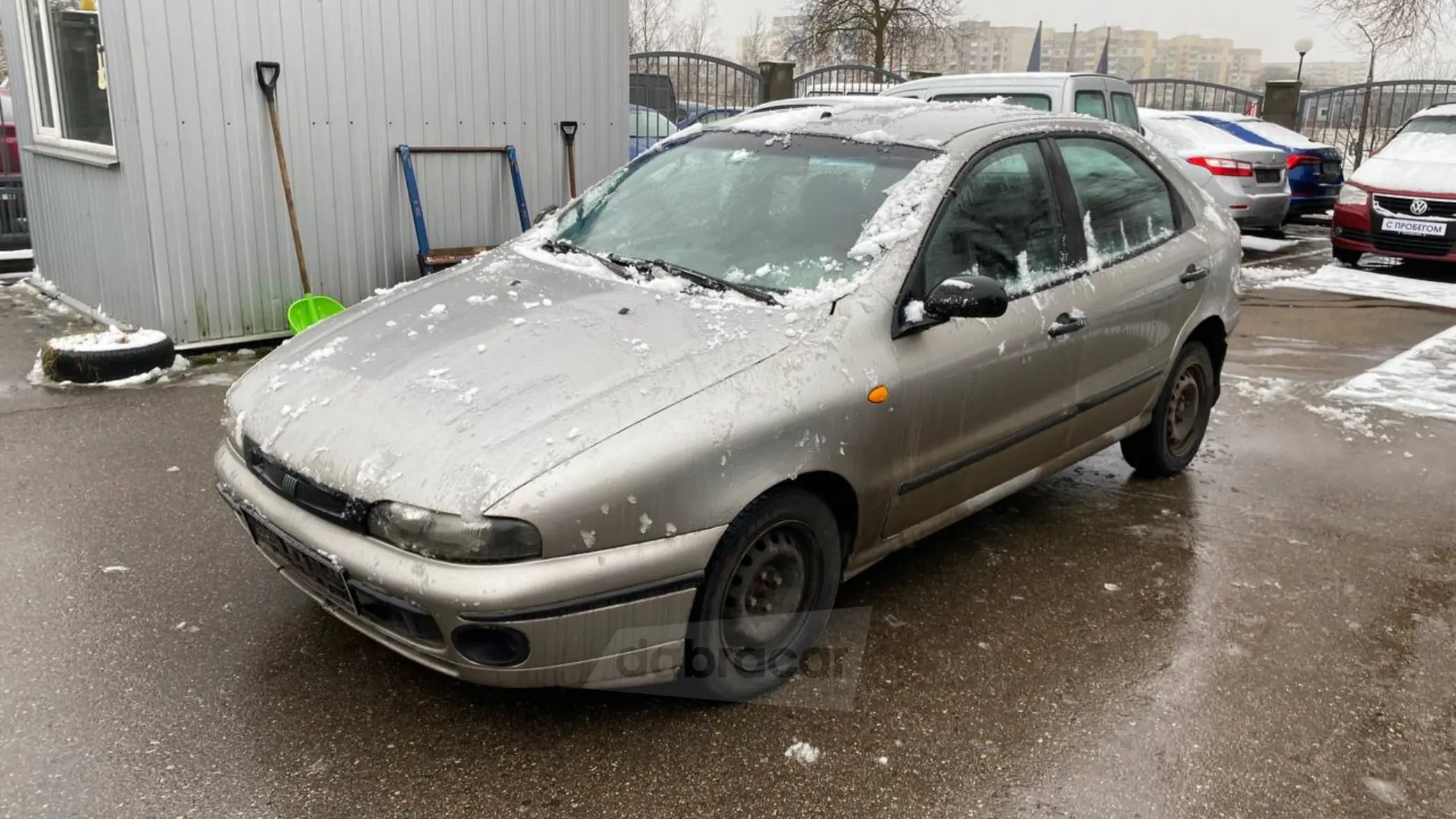 Fiat Brava 1999 года за 1 990 BYN в Витебск