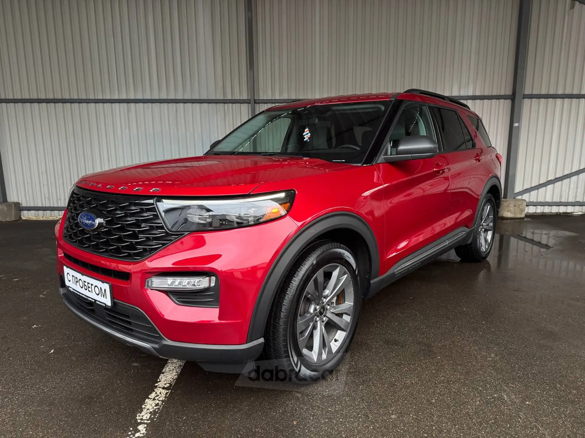 Ford Explorer 2021 года за 95 090 BYN в Минск