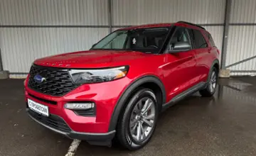 Ford Explorer 2021 года за 95 090 BYN в Минск