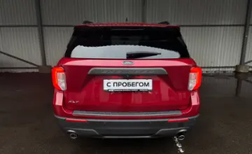 Ford Explorer 2021 года за 95 090 BYN в Минск