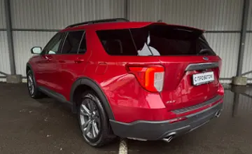 Ford Explorer 2021 года за 95 090 BYN в Минск