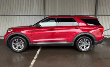 Ford Explorer 2021 года за 95 090 BYN в Минск