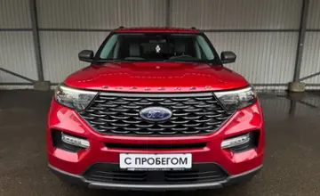 Ford Explorer 2021 года за 95 090 BYN в Минск