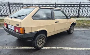 LADA (ВАЗ) 2108 1987 года за 6 190 BYN в Гомель