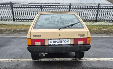 LADA (ВАЗ) 2108 1987 года за 6 190 BYN в Гомель