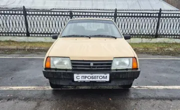 LADA (ВАЗ) 2108 1987 года за 6 190 BYN в Гомель