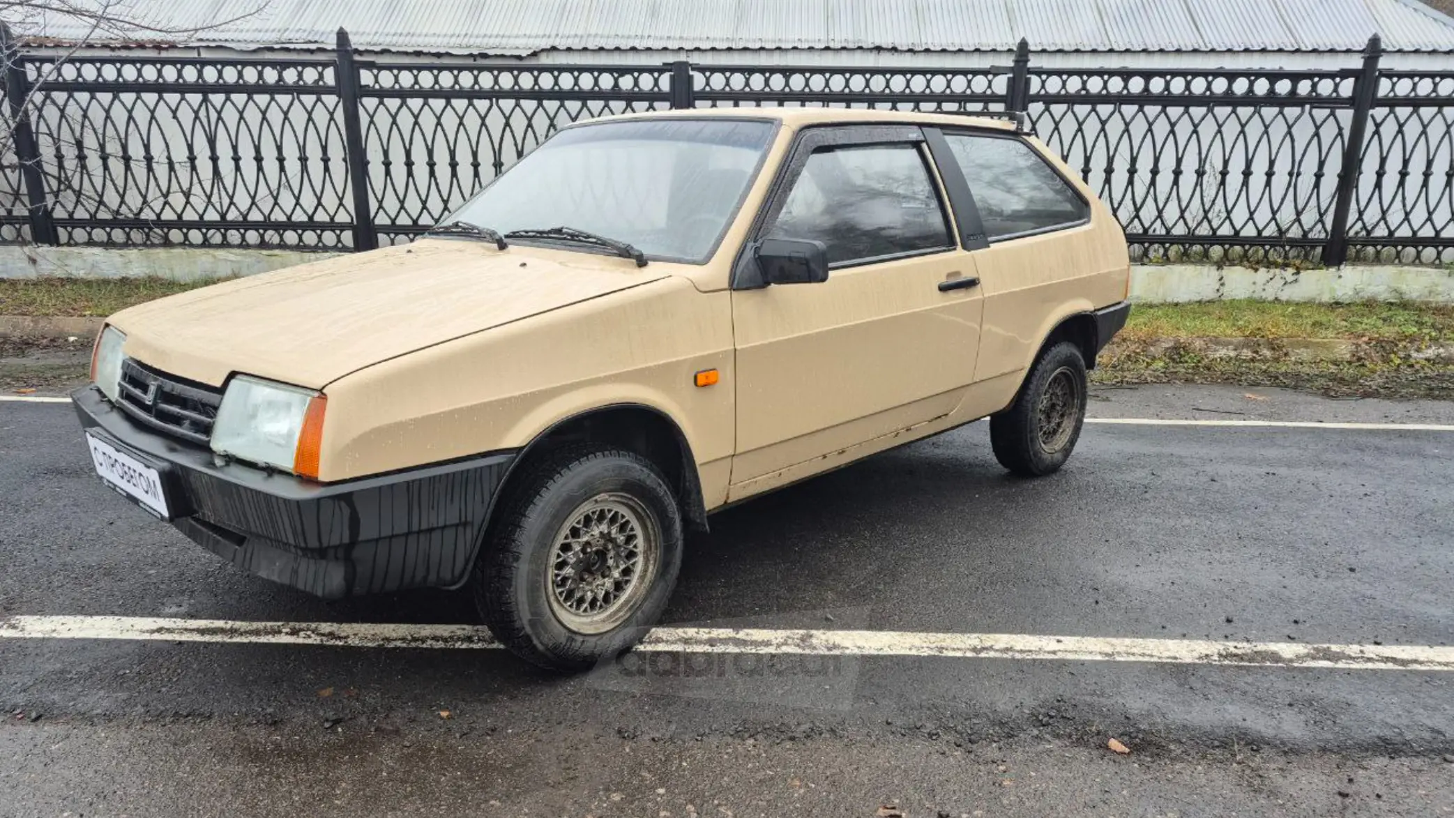 LADA (ВАЗ) 2108 1987 года за 6 190 BYN в Гомель